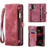 Solidenz-Urban-Wallet-Samsung-Galaxy-A17-hoesje-Rood-1