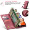 Solidenz-Urban-Wallet-Samsung-Galaxy-A17-hoesje-Rood-10