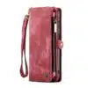 Solidenz-Urban-Wallet-Samsung-Galaxy-A17-hoesje-Rood-2