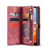 Solidenz-Urban-Wallet-Samsung-Galaxy-A17-hoesje-Rood-3