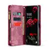Solidenz-Urban-Wallet-Samsung-Galaxy-A17-hoesje-Rood-4