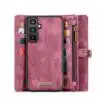 Solidenz-Urban-Wallet-Samsung-Galaxy-A17-hoesje-Rood-5