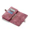 Solidenz-Urban-Wallet-Samsung-Galaxy-A17-hoesje-Rood-7