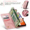 Solidenz-Urban-Wallet-Samsung-Galaxy-A17-hoesje-Roze-10