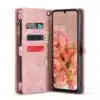 Solidenz-Urban-Wallet-Samsung-Galaxy-A17-hoesje-Roze-4