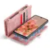 Solidenz-Urban-Wallet-Samsung-Galaxy-A17-hoesje-Roze-8