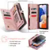 Solidenz-Urban-Wallet-Samsung-Galaxy-A17-hoesje-Roze-9