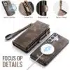Solidenz-Urban-Wallet-Samsung-Galaxy-S26-Ultra-hoesje-Bruin-8