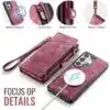 Solidenz-Urban-Wallet-Samsung-Galaxy-S26-Ultra-hoesje-Rood-7