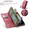 Solidenz-Urban-Wallet-Samsung-Galaxy-S26-Ultra-hoesje-Rood-9