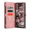 Solidenz-Urban-Wallet-Samsung-Galaxy-S26-Ultra-hoesje-Roze-4-Cityhoesje.nl