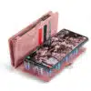 Solidenz-Urban-Wallet-Samsung-Galaxy-S26-Ultra-hoesje-Roze-8-Cityhoesje.nl