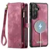 Solidenz-Urban-Wallet-Samsung-Galaxy-S26-hoesje-Rood-1