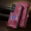 Solidenz-Urban-Wallet-Samsung-Galaxy-S26-hoesje-Rood-11