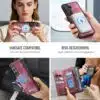 Solidenz-Urban-Wallet-Samsung-Galaxy-S26-hoesje-Rood-7