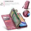 Solidenz-Urban-Wallet-Samsung-Galaxy-S26-hoesje-Rood-8
