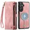 Solidenz-Urban-Wallet-Samsung-Galaxy-S26-hoesje-Roze-1