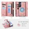Solidenz-Urban-Wallet-Samsung-Galaxy-S26-hoesje-Roze-5