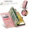 Solidenz-Urban-Wallet-Samsung-Galaxy-S26-hoesje-Roze-8