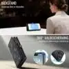 Solidenz-Urban-Wallet-Samsung-Galaxy-S26-hoesje-Zwart-8