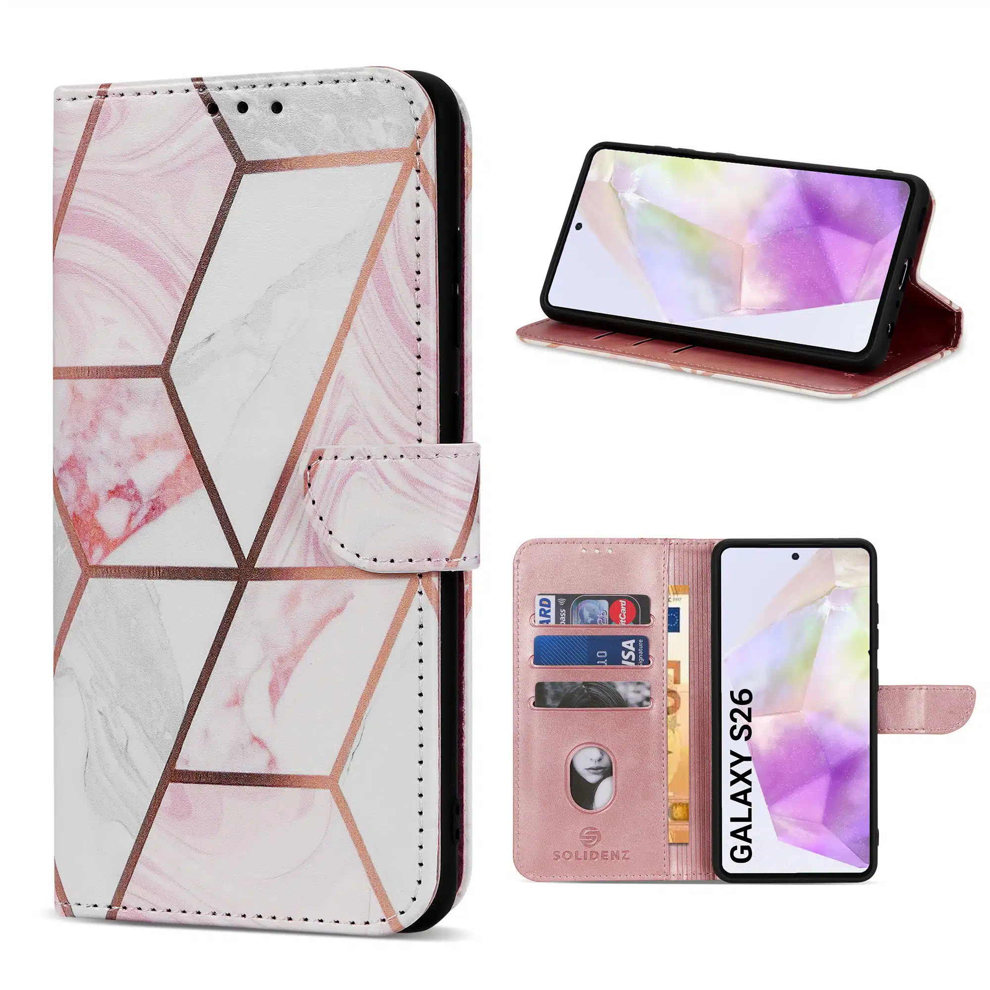 Solidenz-bookcase-Samsung-Galaxy-S26-Marmer-1