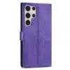 Solidenz-bookcase-Samsung-Galaxy-S26 Ultra-Paars-3-Cityhoesje.nl