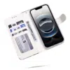 Casemania Samsung A57-37-Bookcase- Vlider Blauw-2-Cityhoesje.nl