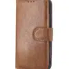 Cityhoesje-2-in-1Bookcase-6 Pasjes -iPhone 17 Pro-18 Pro-Bruin - Thumbnail Image 3