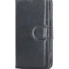 Multiple Pockets Magnetic 2 in 1 Wallet Iphone 17 Pro-Zwart-3-Cityhoesje.nl