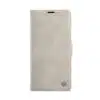 Solidenz Urban Book - Geschikt voor Samsung Galaxy A56 hoesje – Beige - Thumbnail Image 5