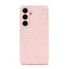 Case Mania-Samsung S26 Plus-3D Diemond Roze-1