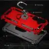 Cityhoesje-Samsung S26 Plus-Kickstand Ring Armor-Rood-4-Cityhoesje.nl