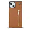 Fashion-Portemonnee-hoesje-met-koord-iPhone-13-Bruin-6