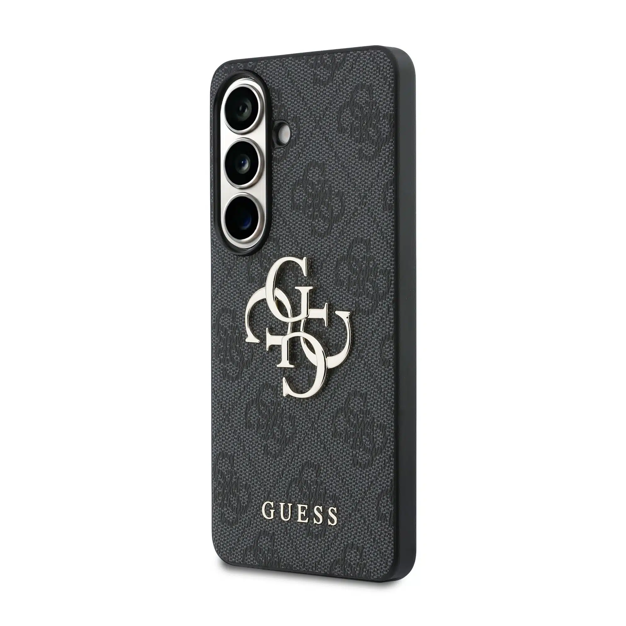 Guess-4G-Metal-Logo-Samsung-Galaxy-S26-Grijs-2