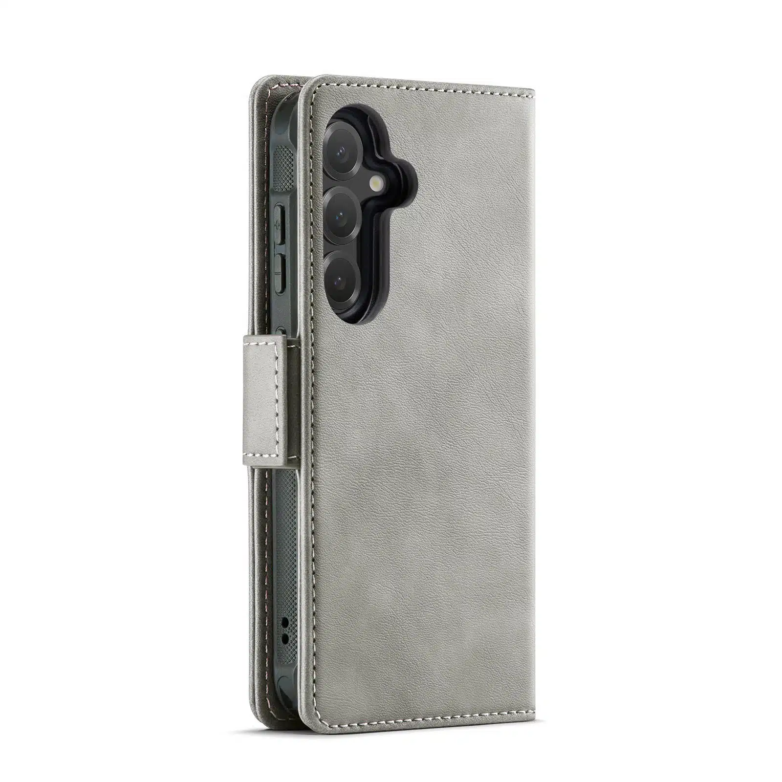 Solidenz 2-in-1 MagSafe Wallet Case voor Samsung Galaxy S26 Plus – Beige - Afbeelding 2
