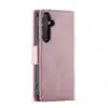 Solidenz 2-in-1 MagSafe Wallet Case voor Samsung Galaxy S26 Plus – Roze - Thumbnail Image 3