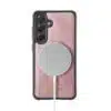 Solidenz 2-in-1 MagSafe Wallet Case voor Samsung Galaxy S26 Plus – Roze - Thumbnail Image 6