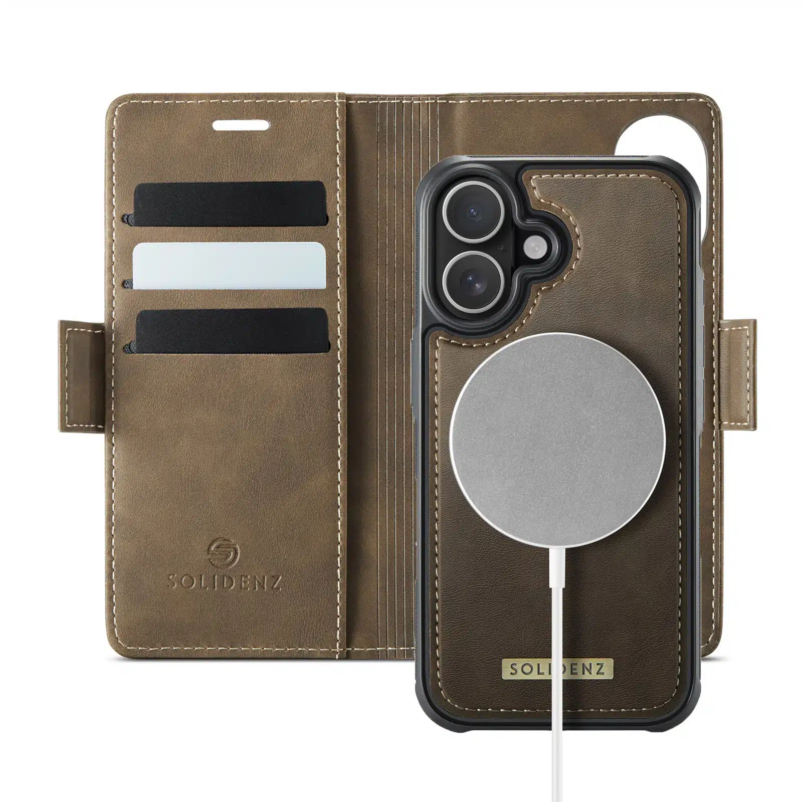 Solidenz-2-in-1-MagSafe-Wallet-Case-voor-iPhone-17-Bruin-1