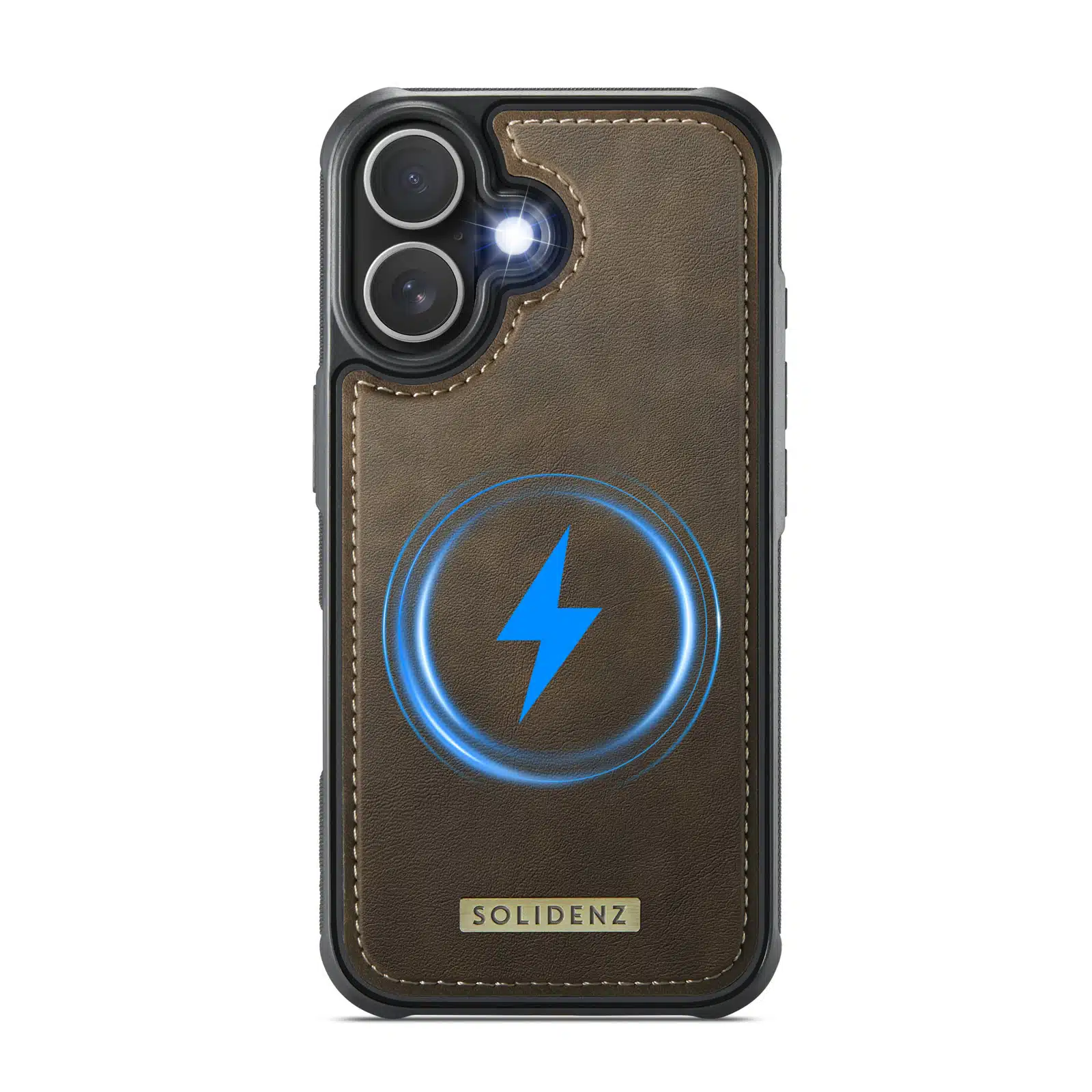 Solidenz-2-in-1-MagSafe-Wallet-Case-voor-iPhone-17-Bruin-5