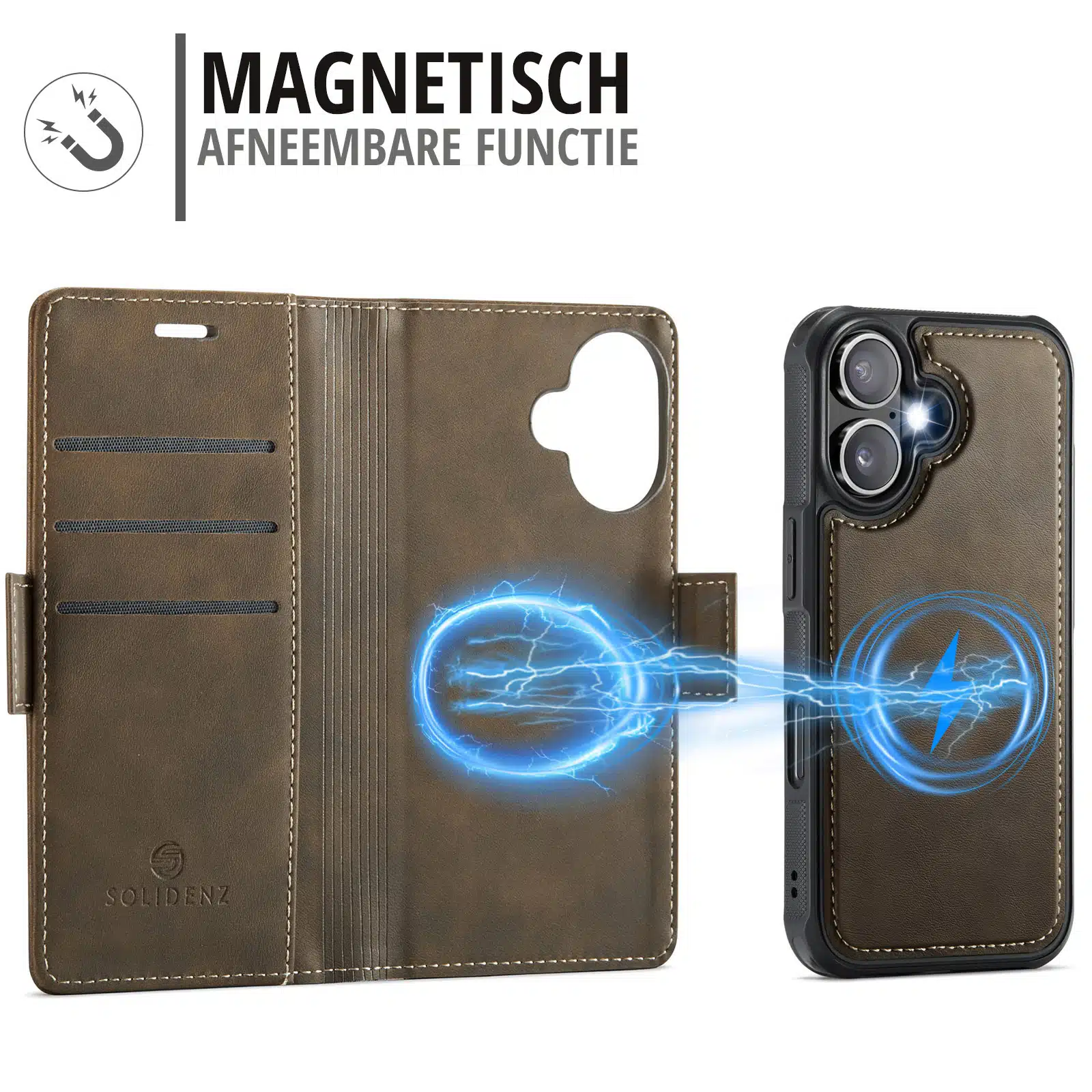 Solidenz-2-in-1-MagSafe-Wallet-Case-voor-iPhone-17-Bruin-7-1