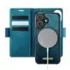 Solidenz-2-in-1-MagSafe-Wallet-Case-voor-iPhone-17-Groenblauw-1