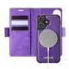 Solidenz-2-in-1-MagSafe-Wallet-Case-voor-iPhone-17-Paars-1