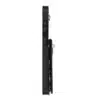 Solidenz Fashion Portemonnee hoesje met koord Samsung Galaxy A57 – Zwart - Thumbnail Image 8