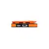 Solidenz Fashion Portemonnee hoesje met koord Samsung Galaxy A57 – Oranje - Thumbnail Image 9