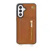 Solidenz Fashion Portemonnee hoesje met koord Samsung Galaxy A57 – Bruin - Thumbnail Image 7