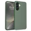 Solidenz-Frosted-Samsung-Galaxy-A57-hoesje-Groen-1