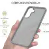 Solidenz-Frosted-Samsung-Galaxy-A57-hoesje-Titanium-2