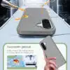 Solidenz-Frosted-Samsung-Galaxy-A57-hoesje-Titanium-5