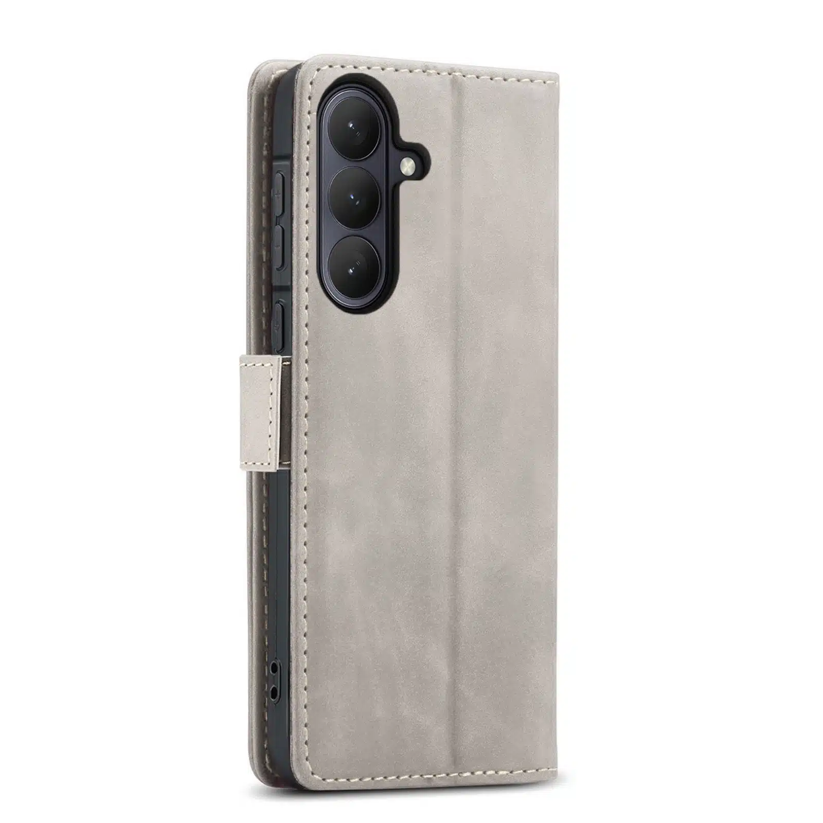 Solidenz-Urban-Book-Samsung-Galaxy-A57-hoesje-Beige-4