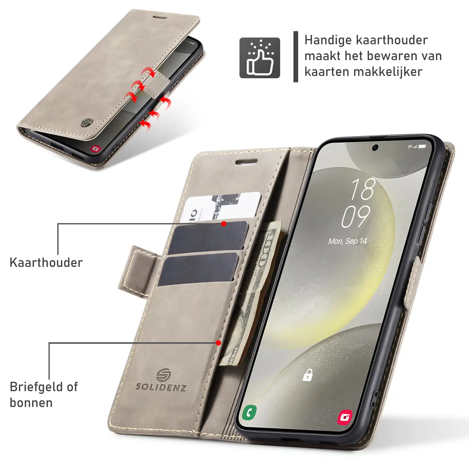 Solidenz-Urban-Book-Samsung-Galaxy-A57-hoesje-Beige-6